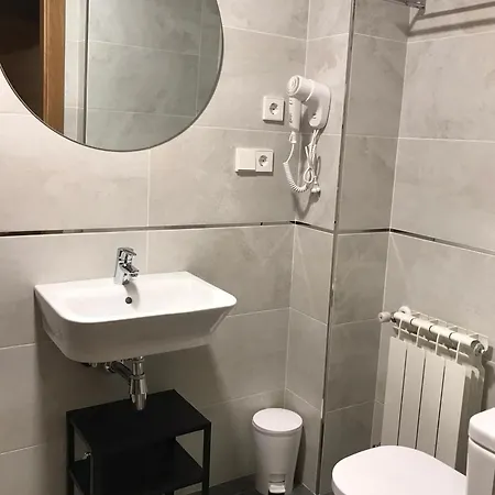 Baltico 2 Estrellas Hotel