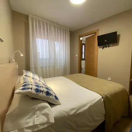 Hotel Baltico 2 Estrellas Luarca