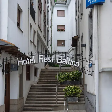 Baltico 2 Estrellas Hotel 2*