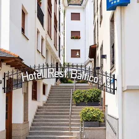 Baltico 2 Estrellas 2* Luarca