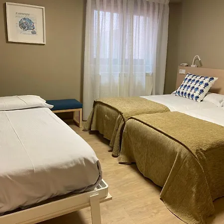 فندق Baltico 2 Estrellas 2*