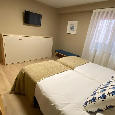 فندق Baltico 2 Estrellas 2*