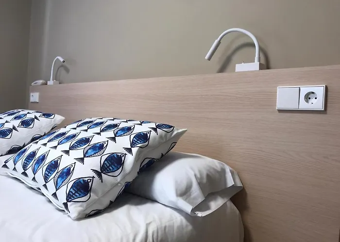 فندق Baltico 2 Estrellas 2*