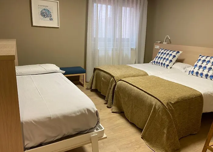 فندق Baltico 2 Estrellas 2*