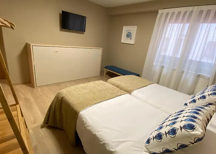 فندق Baltico 2 Estrellas 2*